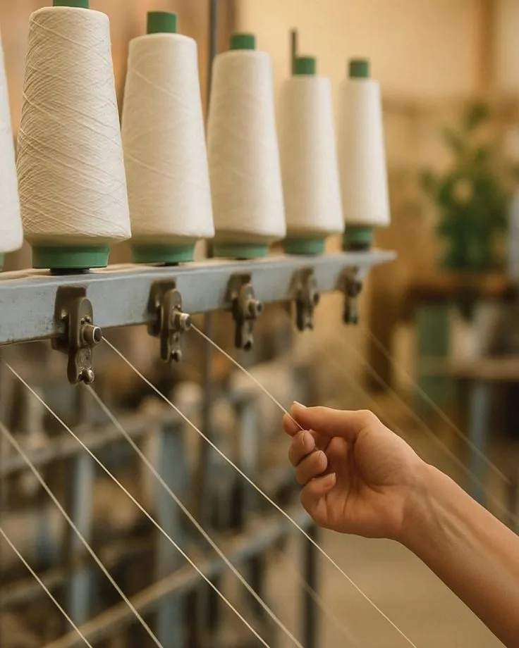 Supplying the textile, apparel, and medical trades.