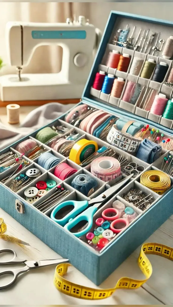 Sewing Notions & Haberdashery